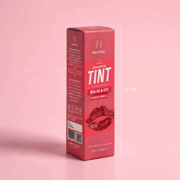 NAVI Strawberry Rose Tint