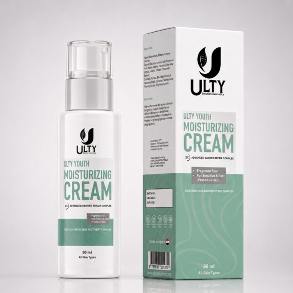 ULTY YOUTH REPAIR MOIST CREAM