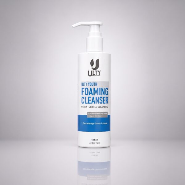 ULTY YOUTH FOAMING CLEANSER
