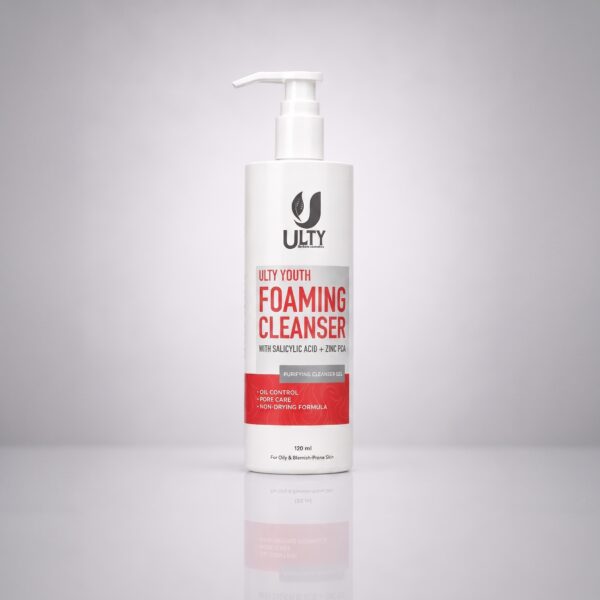ULTY YOUTH FOAMING CLEANSER