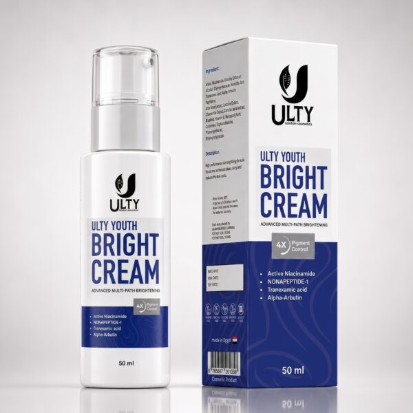ULTY YOUTH BRIGHT CREAM