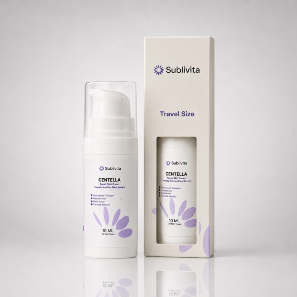 SUBLIVITA CENTELLA REPAIR SKIN CREAM