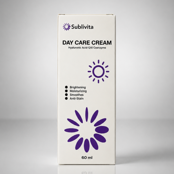SUBLIVITA DAY CARE CREAM