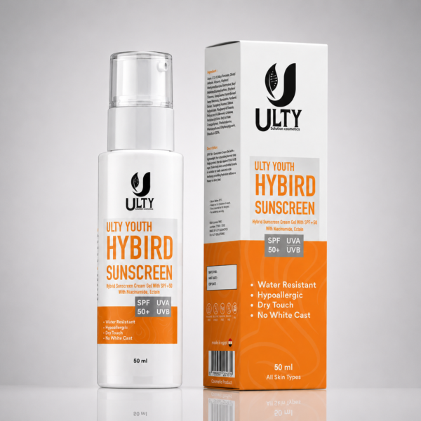 ULTY YOUTH HYBRID SUNSCREEN