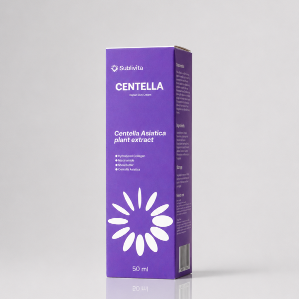 SUBLIVITA CENTELLA REPAIR SKIN CREAM