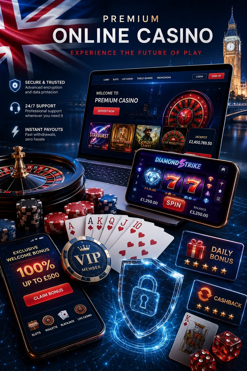 Fortunica Casino UK: How to Log In and Register Safely